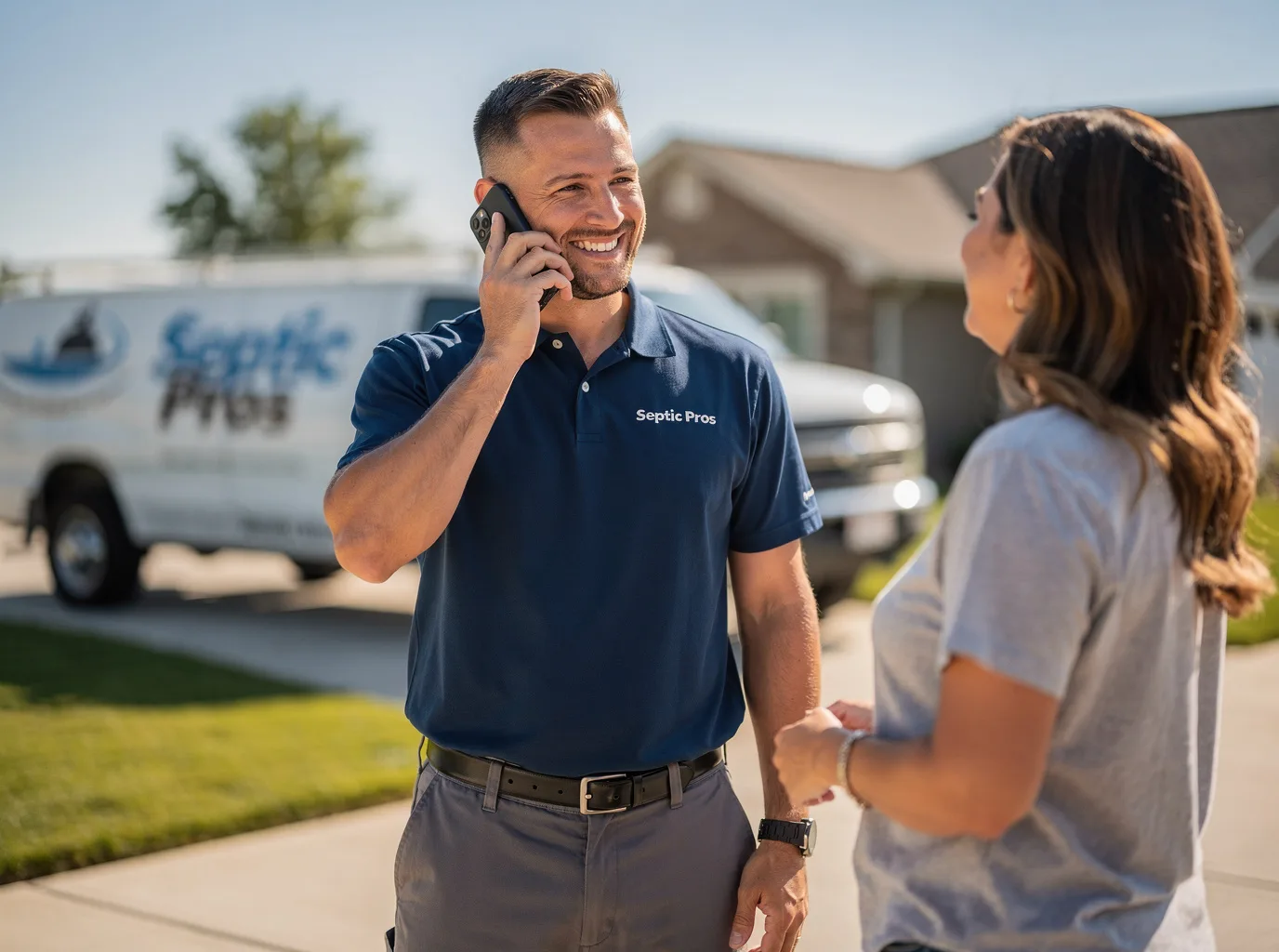 Septic Tank Pumping Woods Cross, UT FAQs
